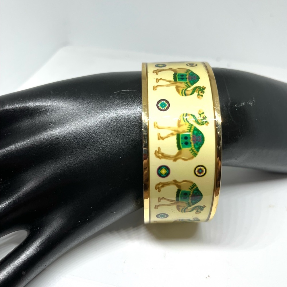 C. Wonder Camel Bangle Bracelet